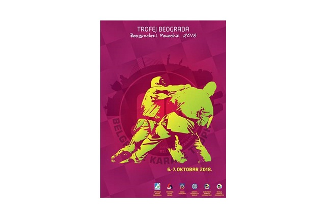Trofej Beograda u karateu 2018